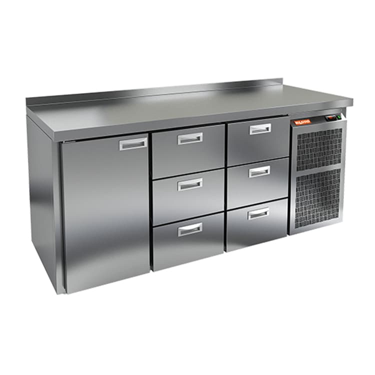 Стол охлаждаемый Hicold BN 133 BR2 TN