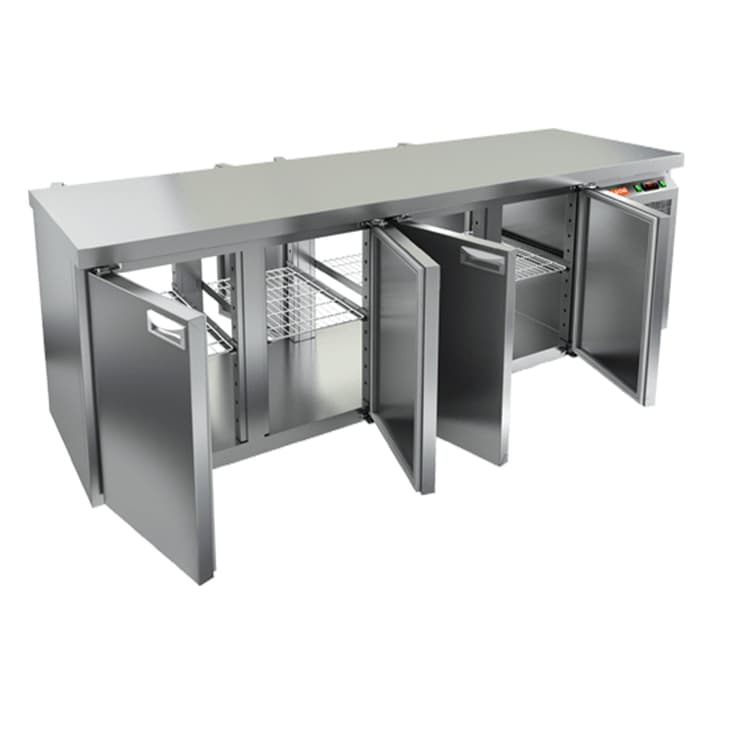 Стол охлаждаемый Hicold GNT 1111 HT