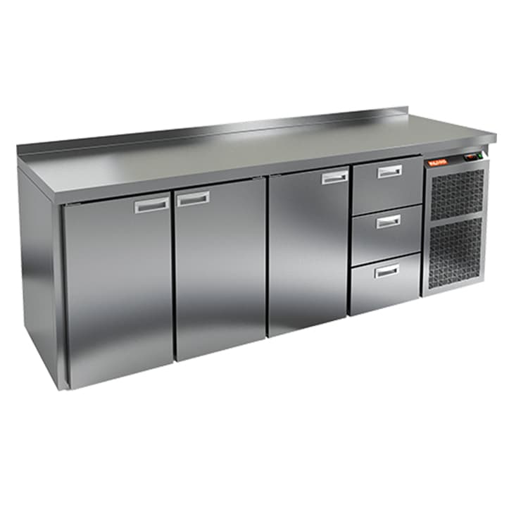 Стол морозильный Hicold BN 1113 BR2 BT