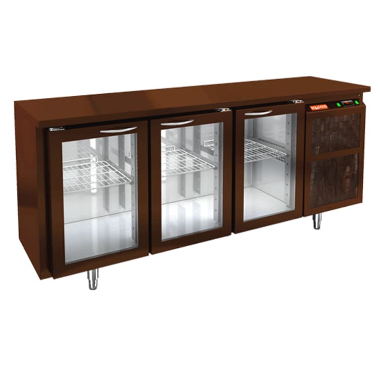 Стол охлаждаемый Hicold BNG 111 HT BAR
