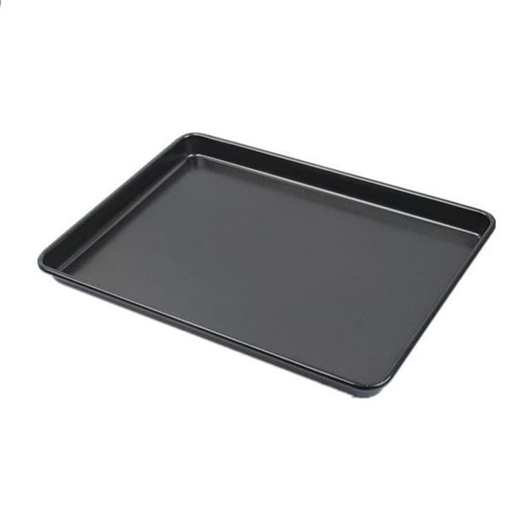 Лист пекарский Gastromix неперфорированный алюминий толщ.1мм антипригарный 600x400x30