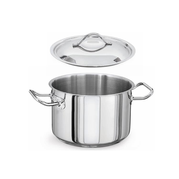 Кастрюля EKSI с крышкой 30141812 (18x12 см 3,0 л)