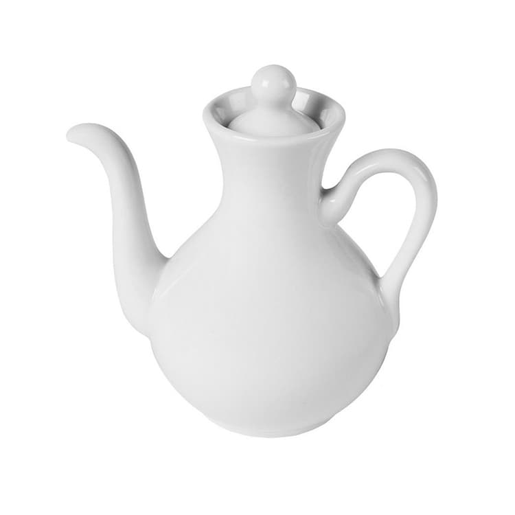 Соусник CAMEO IMPERIAL WHITE для соевого соуса 6,5Х9,5CM H10СМ 150МЛ 210-15S