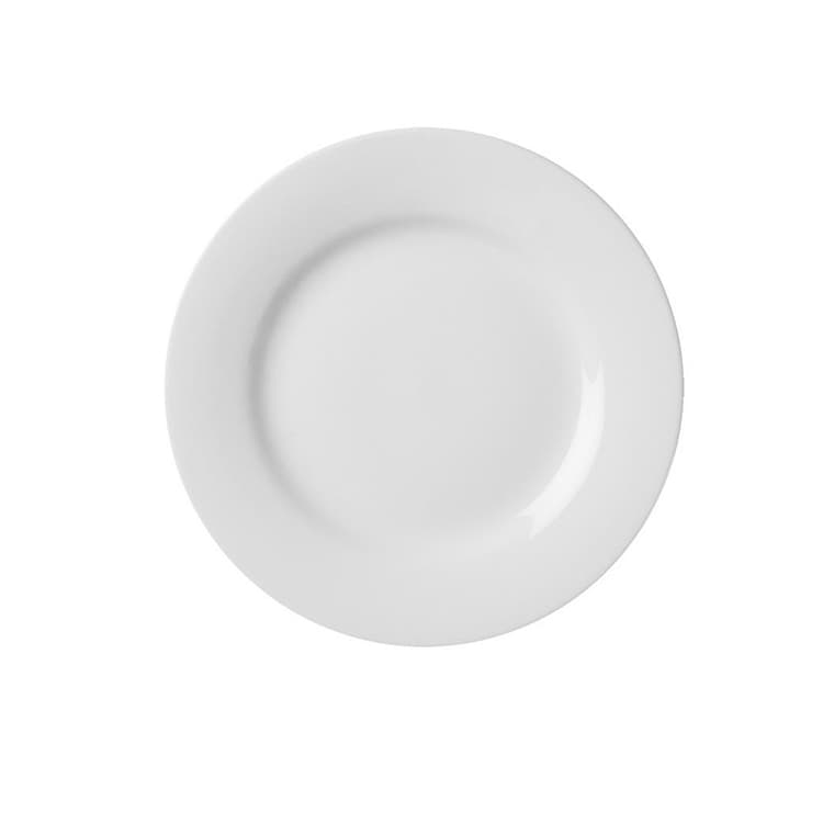 Тарелка CAMEO IMPERIAL WHITE D18,5CM H2,1СМ 210-71