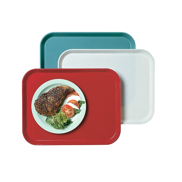 Пластиковый поднос Cambro 1418FF 106 (35х45см)
