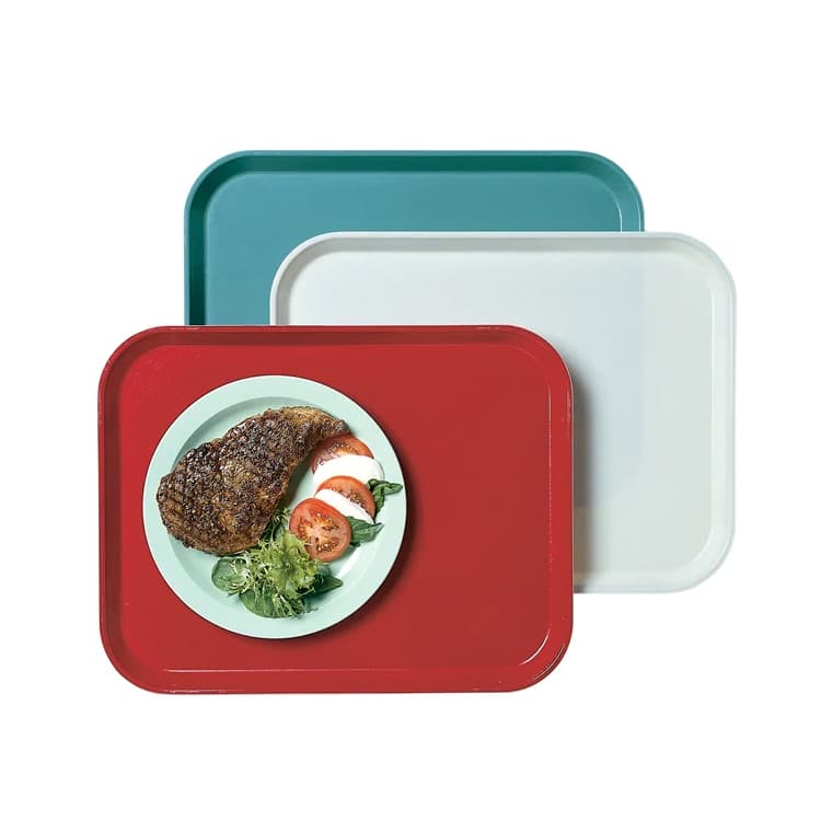 Пластиковый поднос Cambro 1418FF 186 (35х45см)