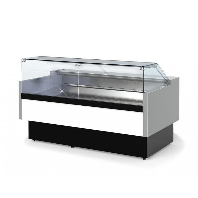 Витрина среднетемпературная Гольфстрим Двина QV 250 ВС