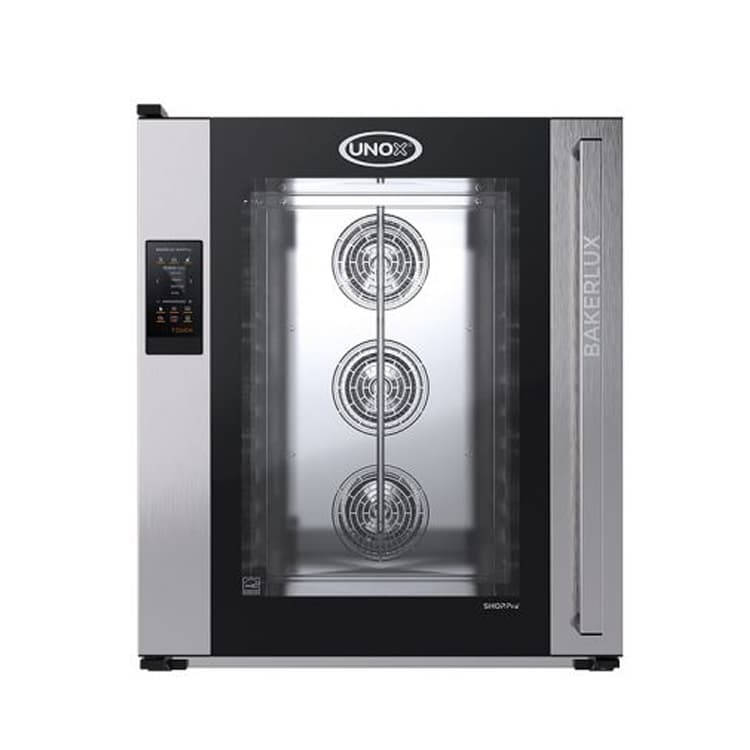 Пароконвектомат UNOX BAKERLUX SHOP.PRO XEFT-10EU-ETRV