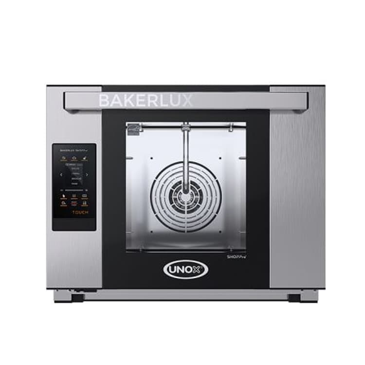 Пароконвектомат UNOX BAKERLUX SHOP.PRO XEFT-04HS-ETDV