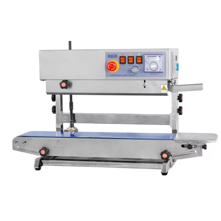 Роликовый запайщик Hualian Machinery DBF-900LW