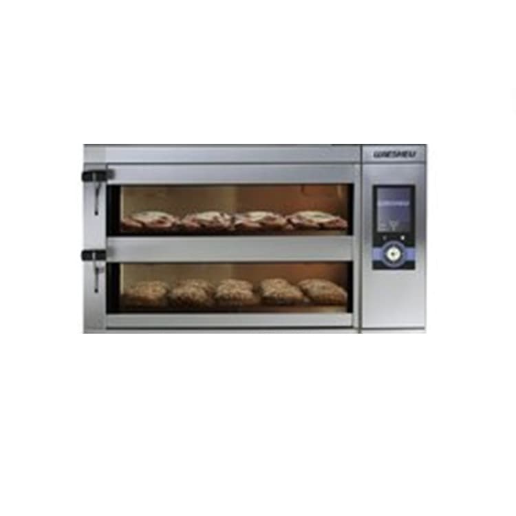 Печь подовая WIESHEU EBO 86 L EXCLUSIVE NEW
