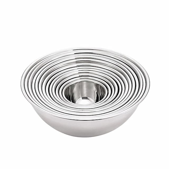 Миска 0,6мм 180х83мм MVQ 16018