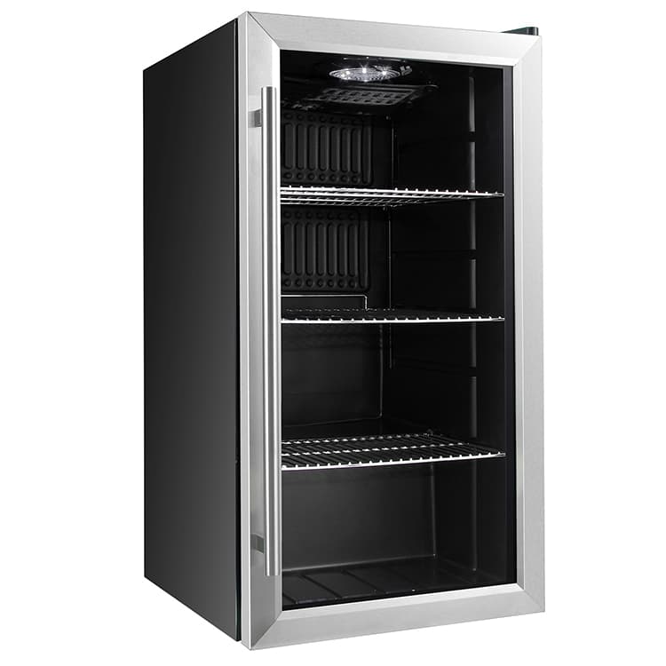 Шкаф среднетемпературный Viatto VA-JC88W