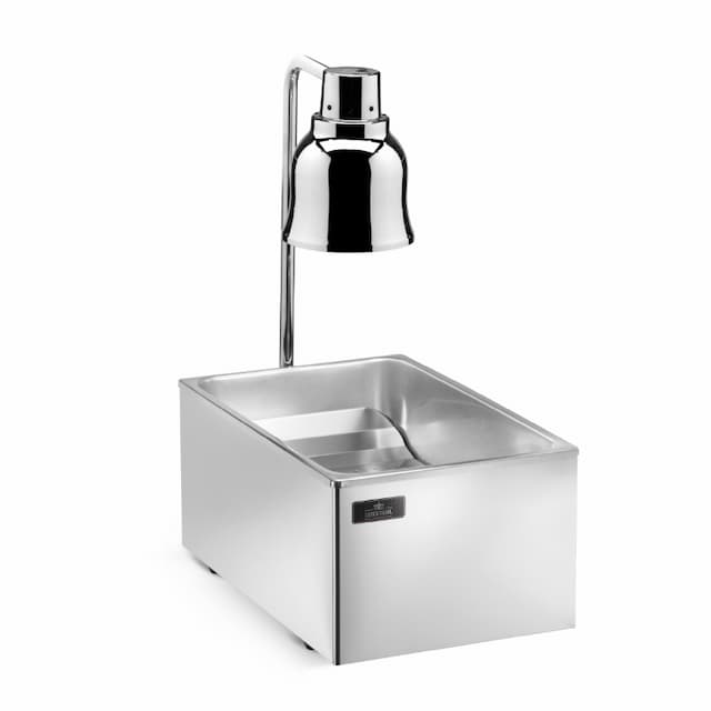 Мармит для картофеля фри Luxstahl SP1