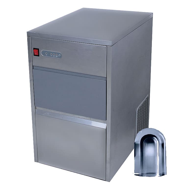 Льдогенератор для пальчикового льда 20 кг/сут Koreco AZ205