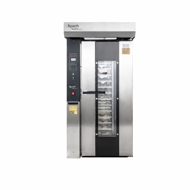 Печь ротационная газовая APACH BAKERY LINE G46C AP