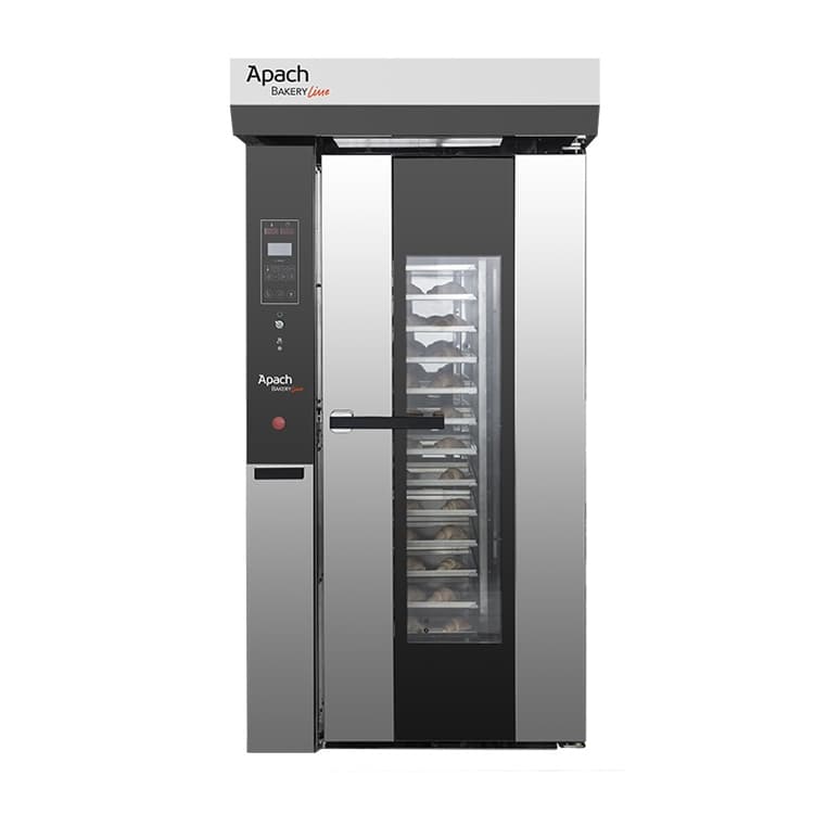 Печь ротационная электрическая APACH BAKERY LINE G46E AP2M PLUS