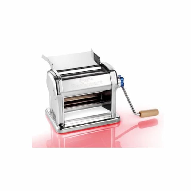 Тестораскатка настольная 210 мм с ручным приводом Imperia and La Monferrina RestaurantManuale(010)