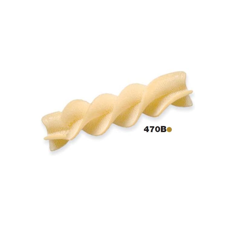 Фильера бронзовая для модели P3 Imperia and Lamonferrina диаметром 75 мм форма №470B fusilli