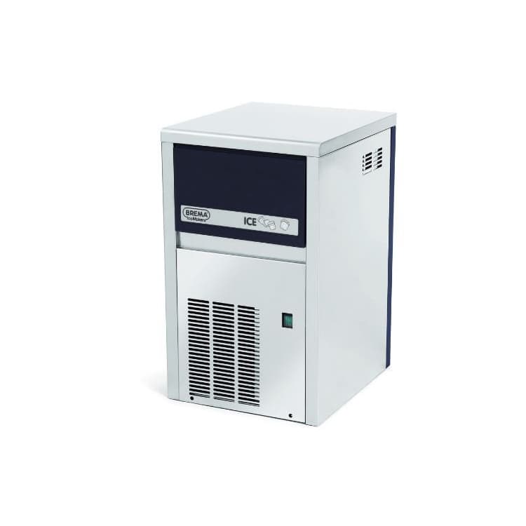 Brema I.M. S.p.a. Льдогенератор серии СВ 184W INOX