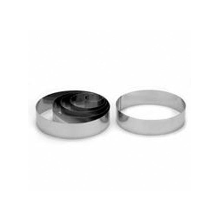 Кольцо кондитерское METAL CRAFT PW-I C 7