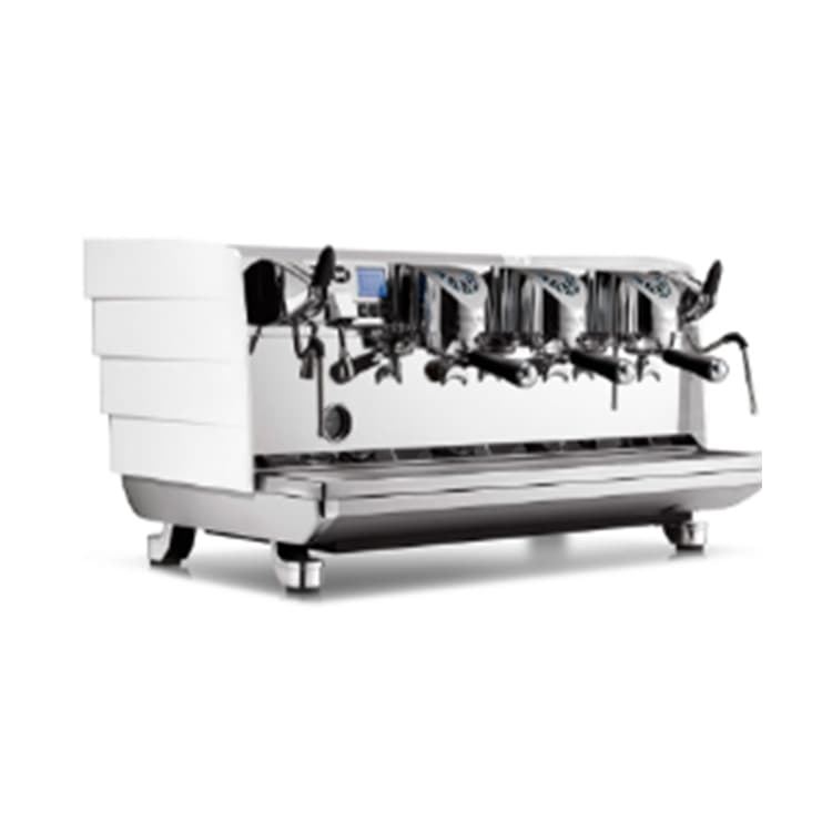 Кофемашина-автомат VICTORIA ARDUINO VA 358 WHITE EAGLE T3 3GR, 220V WHITE PEARL+INOX+HIGH GR