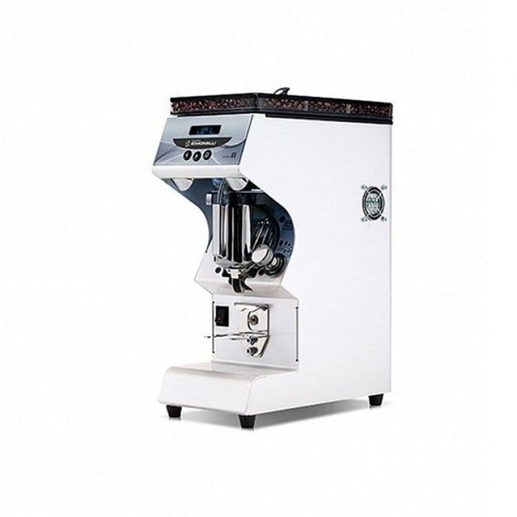 Кофемолка-дозатор NUOVA SIMONELLI MYTHOS 1, 220V, PERL WHITE