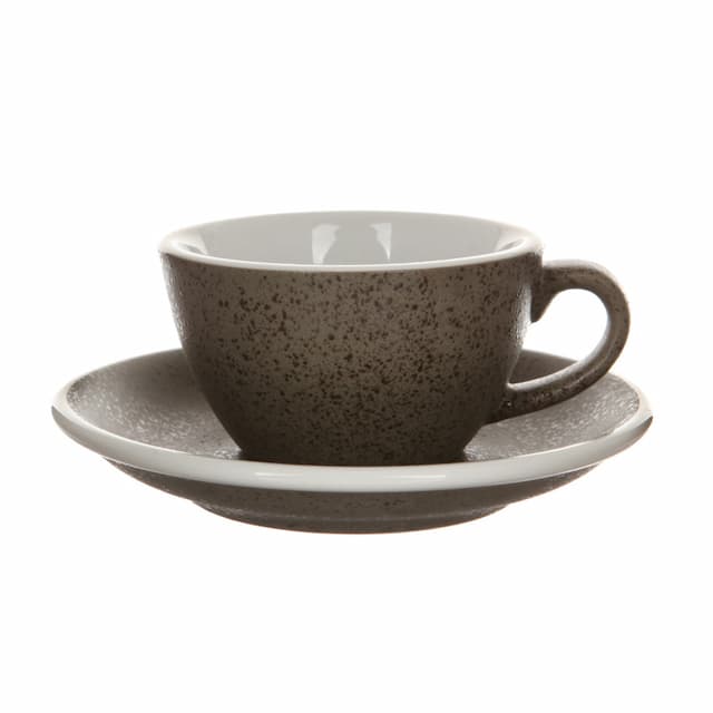 Кофейная пара Loveramics (Лаврамикс) Egg 150ml гранитная