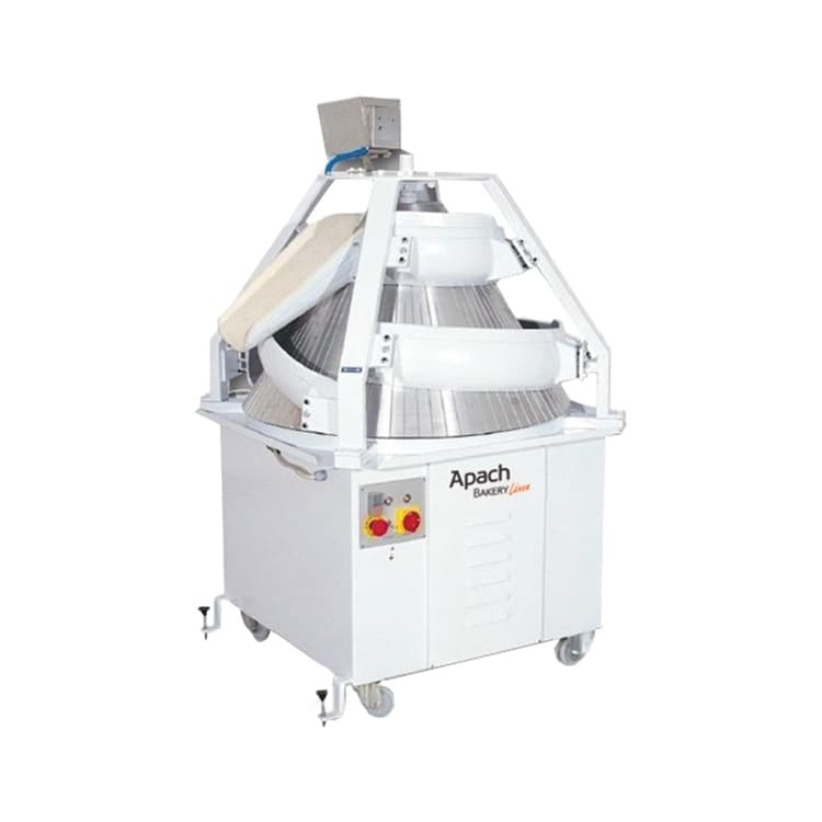 Округлитель конический APACH BAKERY LINE F391T