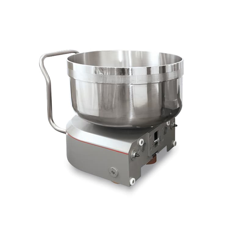 Дежа подкатная тестомеса APACH BAKERY LINE L160RC