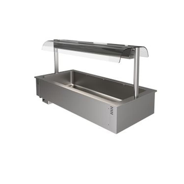 Ванна встраиваемая холодильная APACH CHEF LINE LWRSI3НVWVR