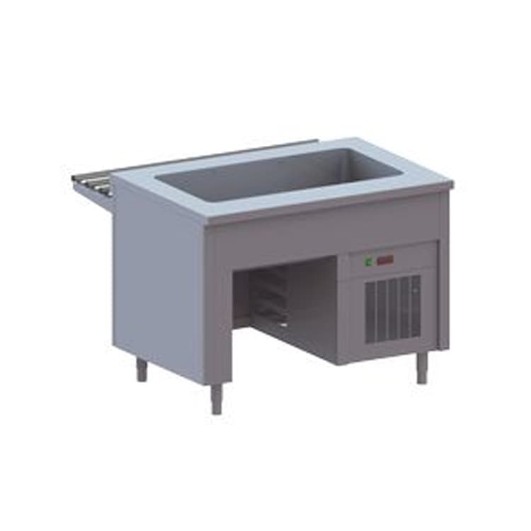 Ванна холодильная APACH CHEF LINE LWR7S12RC