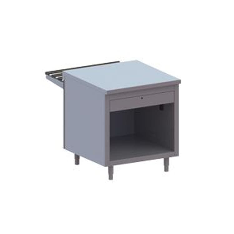 Прилавок нейтральный APACH CHEF LINE LUN712C