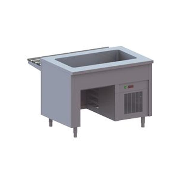 Ванна холодильная APACH CHEF LINE LWR8S12А