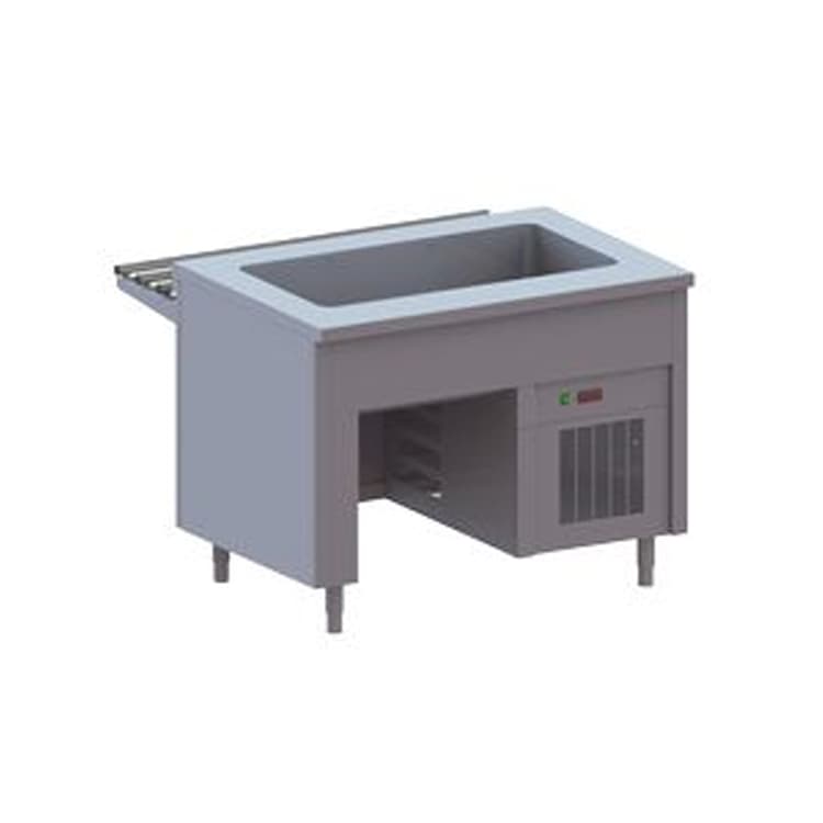 Ванна холодильная APACH CHEF LINE LWR8S23OC