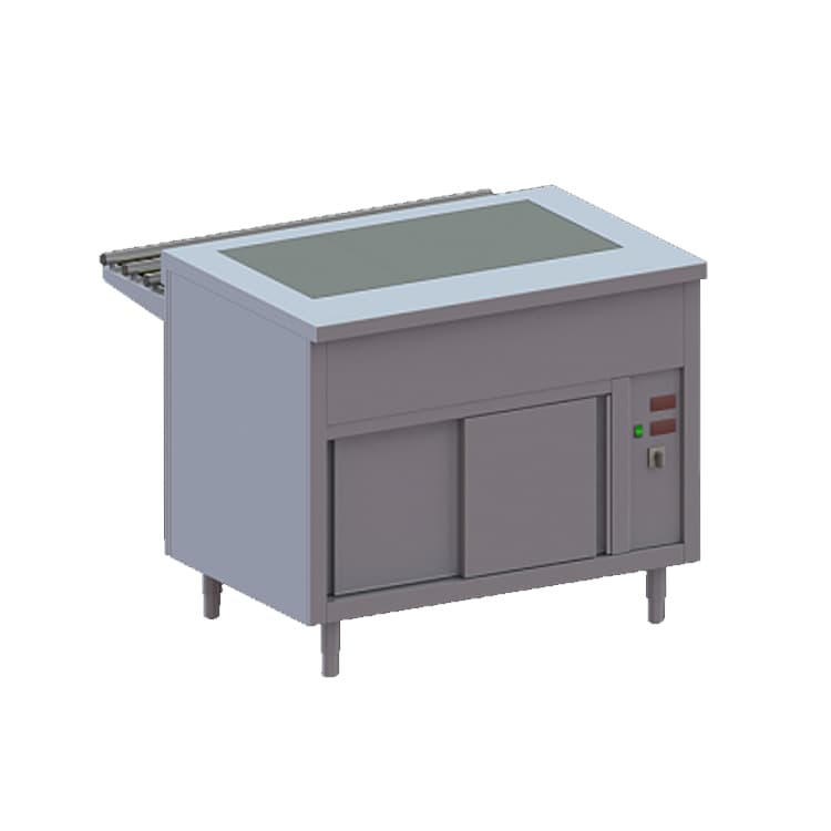 Поверхность подогреваемая APACH CHEF LINE LHT823HC