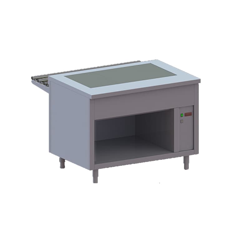 Поверхность подогреваемая APACH CHEF LINE LHT88O