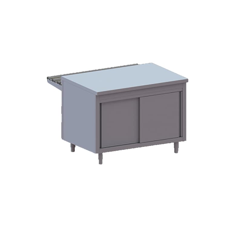 Прилавок нейтральный APACH CHEF LINE LUN812C