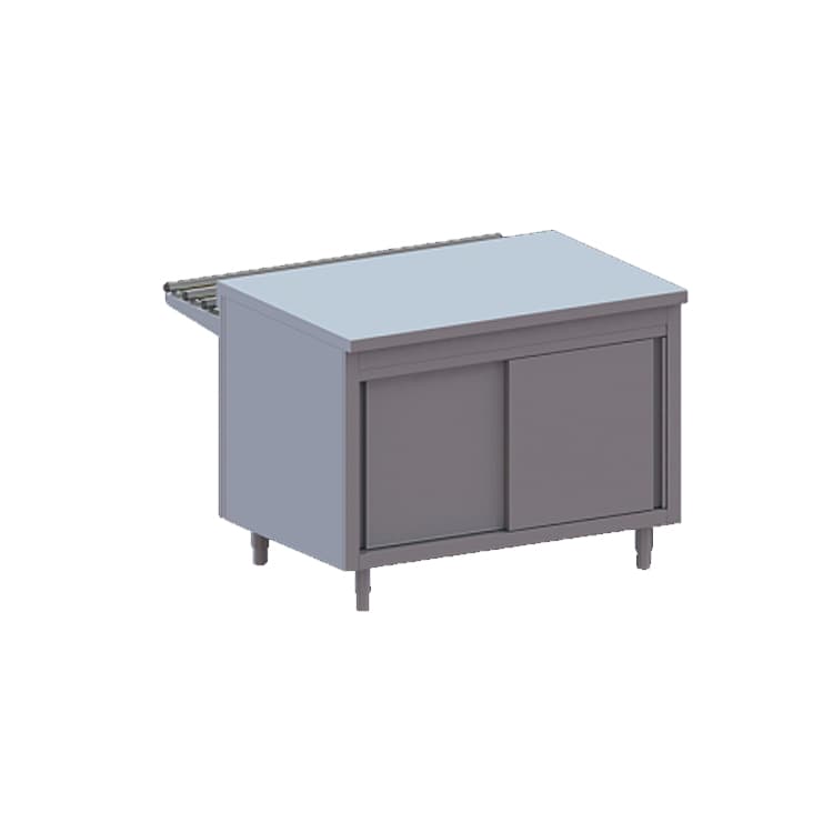 Прилавок нейтральный APACH CHEF LINE LUN815O