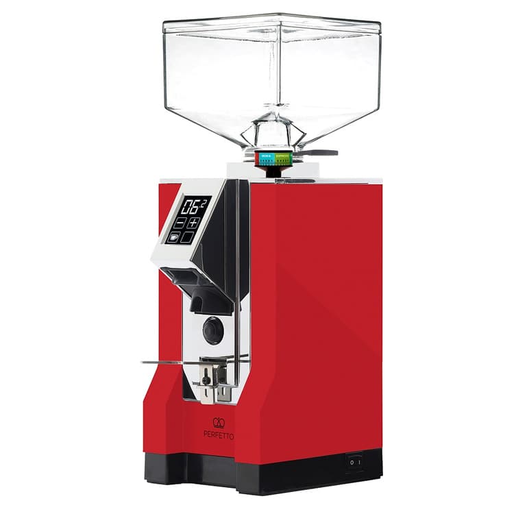 Кофемолка Eureka Mignon Perfetto 50 16CR Ferrari Red