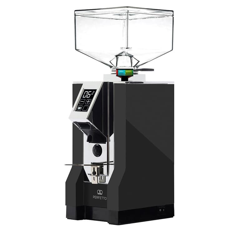 Кофемолка Eureka Mignon Perfetto 50 16CR Matt Black