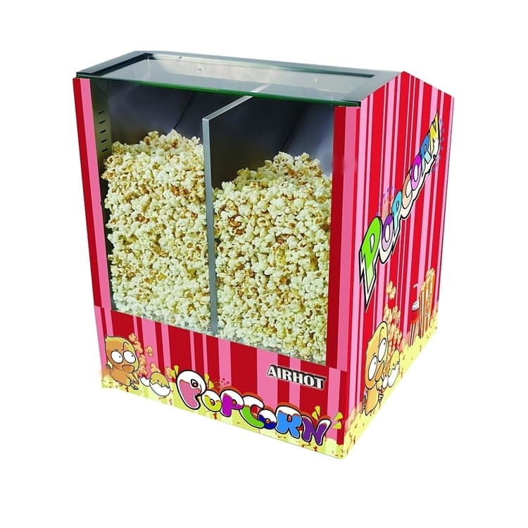 Витрина тепловая AIRHOT HWP-30 для попкорна