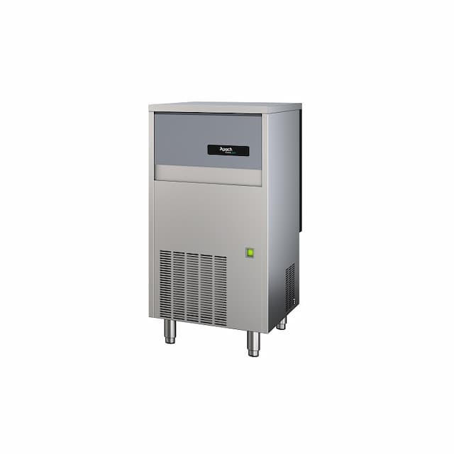 Льдогенератор Apach Cook Line КУБИК ACB5325B W