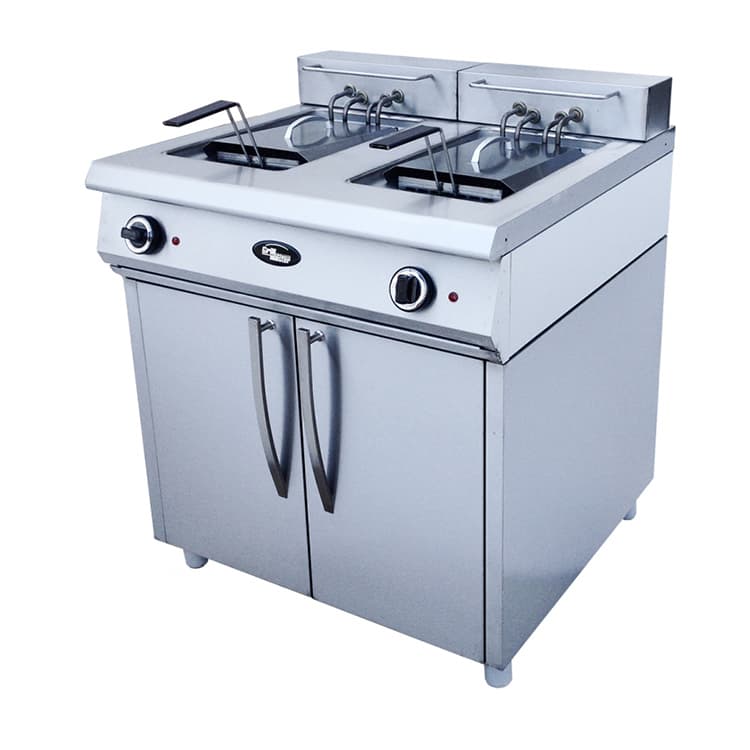 Фритюрница электрическая Grill Master Ф2ЖТЛФрЭ (арт. 24019) (БУ)