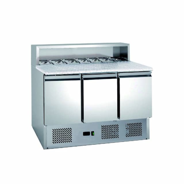 Стол для пиццы Hurakan HKN-PZLG3