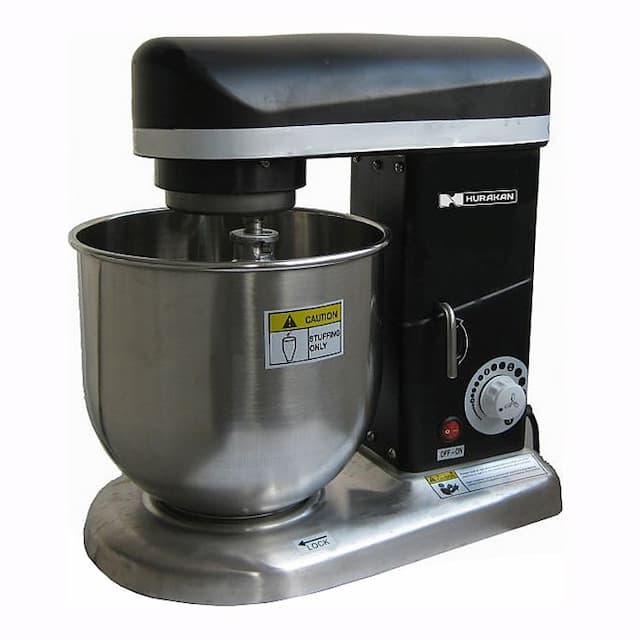 Миксер планетарный Hurakan HKN-KS7