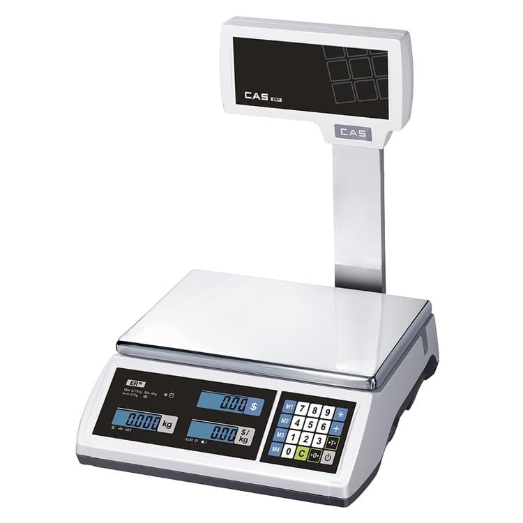 Весы электронные Cas ER-Jr-30CBU