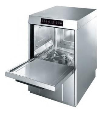 Стаканомоечная машина Smeg CWG 410 M-1