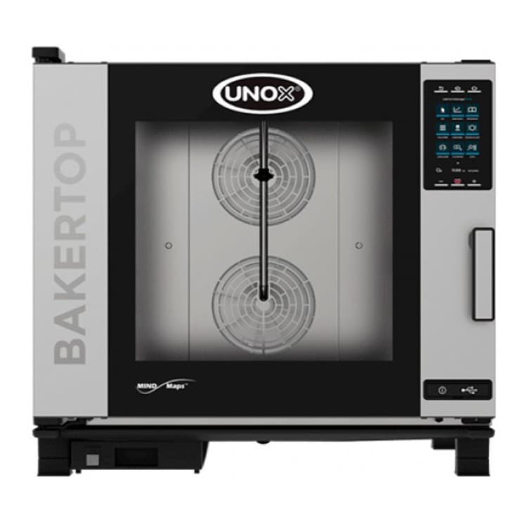 Шкаф пекарский Unox XEBC-06EU-GPR (PLUS GAS)
