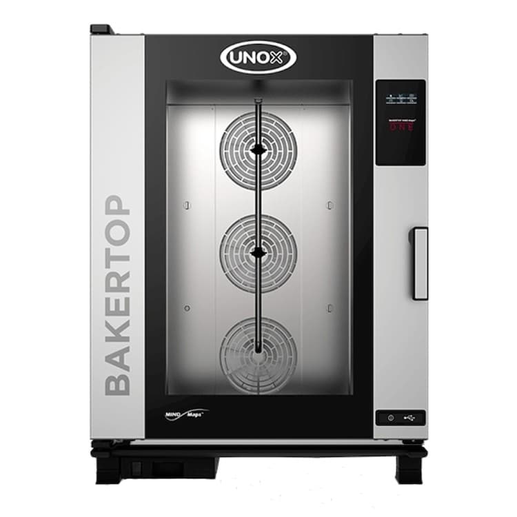 Шкаф пекарский Unox XEBC-10EU-GPR (PLUS GAS)